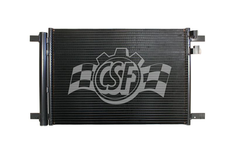 CSF 2015 Volkswagen Golf 1.4L Turbo A/C Condenser - eliteracefab.com