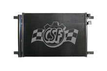 Load image into Gallery viewer, CSF 2015 Volkswagen Golf 1.4L Turbo A/C Condenser - eliteracefab.com