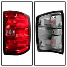 Load image into Gallery viewer, Xtune Chevy Silverado 2014-2016 Passenger Side Tail Lights - OEM Right ALT-JH-CS14-OE-R - eliteracefab.com