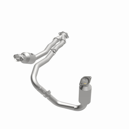 Magnaflow Conv DF 2015-2017 Transit-150 V6 3.5 OEM Underbody Magnaflow