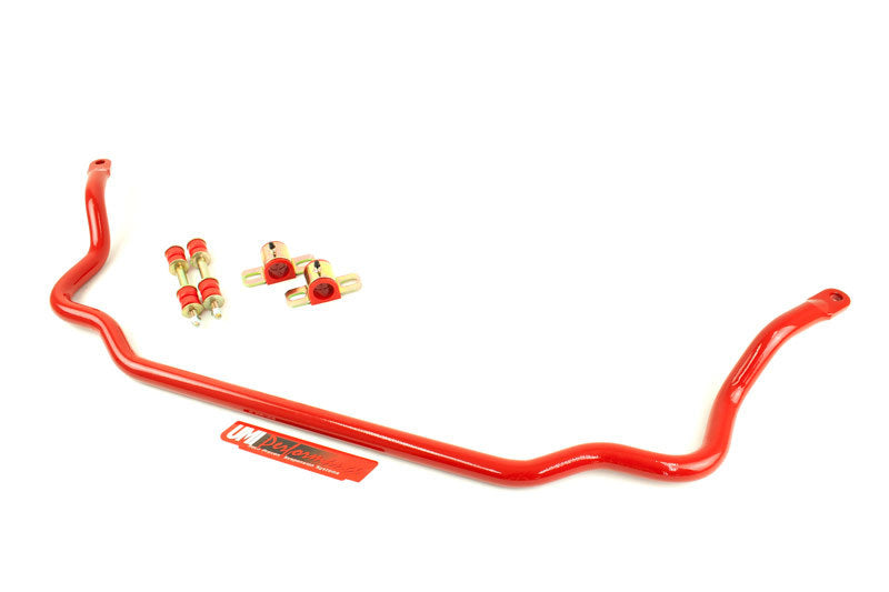 UMI Performance 78-88 GM G-Body 1.250in Solid Chrome Moly Front Sway Bar - eliteracefab.com