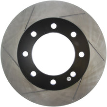 Load image into Gallery viewer, StopTech Power Slot 12-15 Ford F-250/F-350 Front Right Slotted Rotor - eliteracefab.com