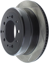 Load image into Gallery viewer, StopTech Slotted Sport Brake Rotor