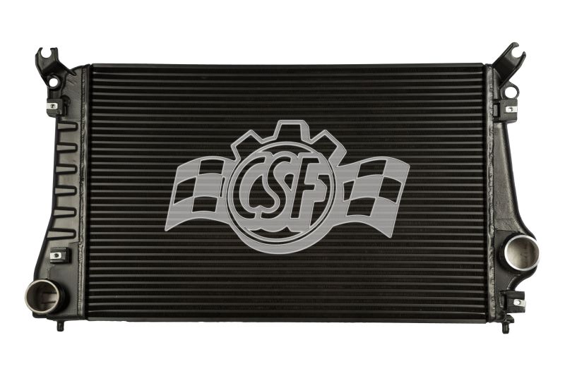 CSF 11-16 GMC Sierra 2500HD 6.6L OEM Intercooler - eliteracefab.com