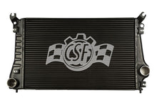 Load image into Gallery viewer, CSF 11-16 GMC Sierra 2500HD 6.6L OEM Intercooler - eliteracefab.com