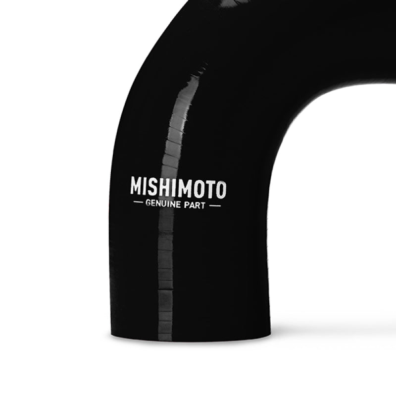 Mishimoto 05-08 Chevy Corvette/Z06 Black Silicone Radiator Hose Kit - eliteracefab.com