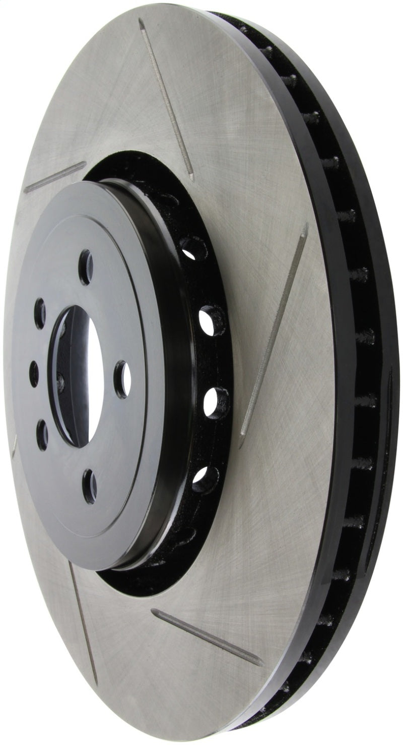 StopTech Sport Slotted Rotor - Front Left Stoptech