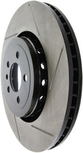 Load image into Gallery viewer, StopTech Sport Slotted Rotor - Front Left