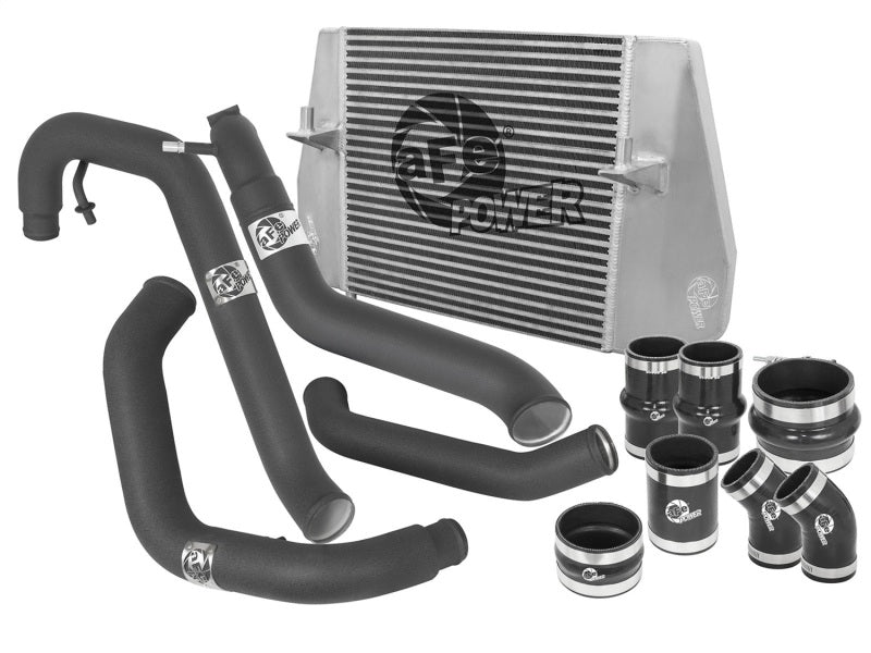 aFe Bladerunner Intercooler w/ Tubes 13-14 Ford F-150 EcoBoost Trucks V6 3.5L - eliteracefab.com