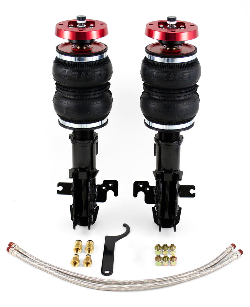 Air Lift Performance Front Kit for 10-14 Chevrolet Camaro - eliteracefab.com
