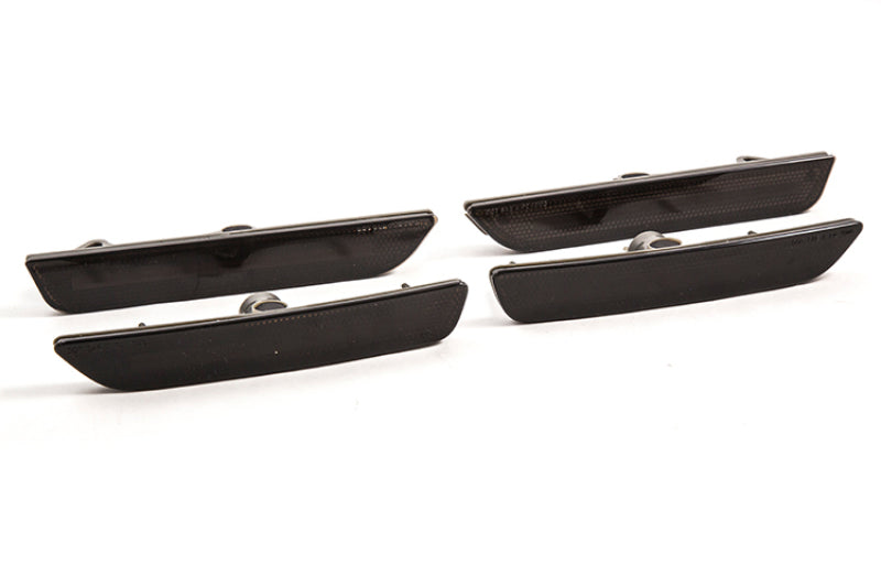 Diode Dynamics Mustang 2010 LED Sidemarkers Smoked Set Diode Dynamics