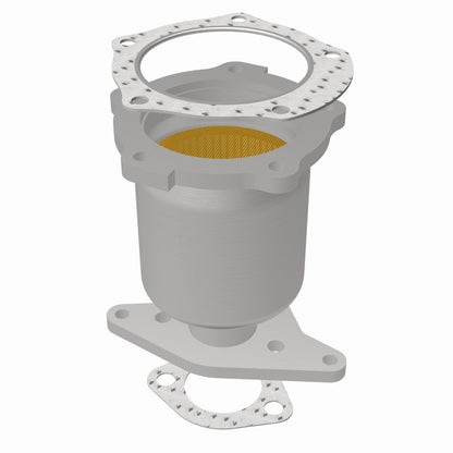 MagnaFlow Conv DF 96-97 Mazda 626 2.0L Magnaflow