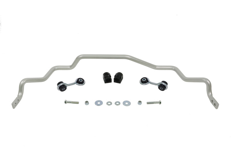 Whiteline 99-05 BMW 3 Series E46 (Excl. M3) Rear 20mm Heavy Duty Adjustable Swaybar - eliteracefab.com