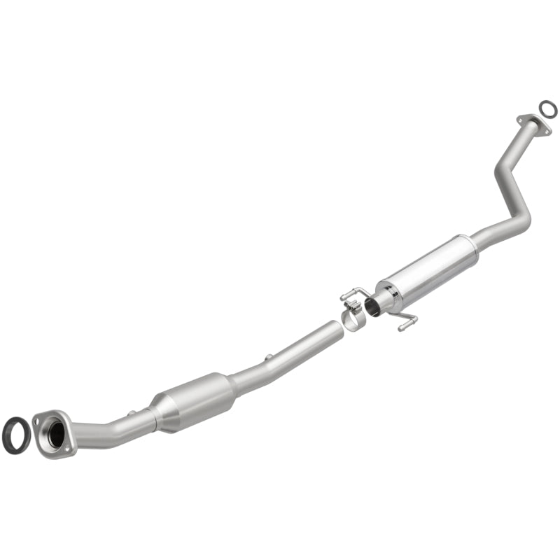 MagnaFlow Conv DF 00-05 Toyota Celica 1.8L Front GT - eliteracefab.com