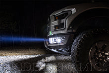 Load image into Gallery viewer, Diode Dynamics 17-19 Ford Raptor SS Fog Kit SS 6.0 In - Amber Wide