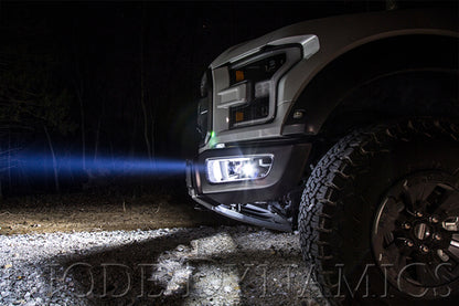 Diode Dynamics SS6 LED Fog Light Kit for 2017-2020 Ford Raptor - DD6005