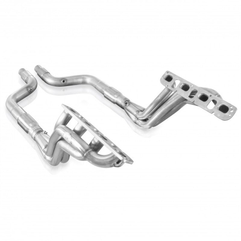 STAINLESS WORKS 2005-18 Hemi Headers 1-7/8in Primaries 3in High-Flow Cats - eliteracefab.com