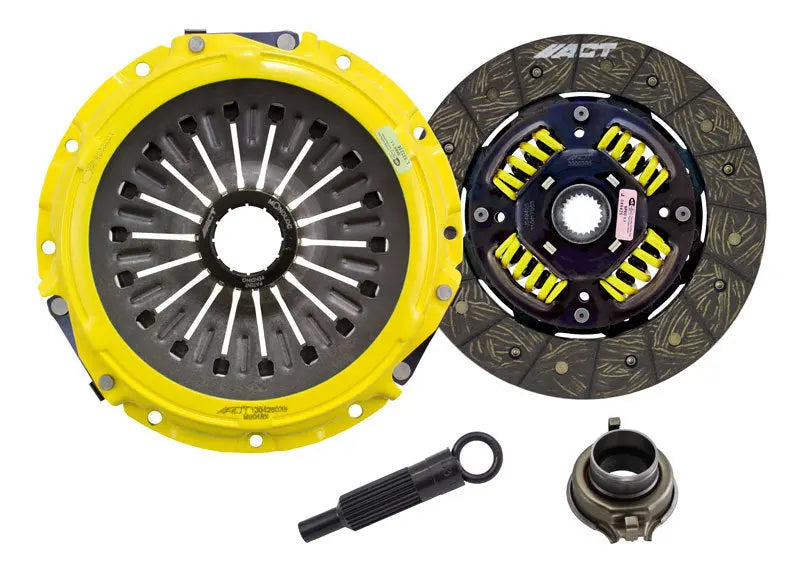 ACT 2003 Mitsubishi Lancer XT-M/Perf Street Sprung Clutch Kit - eliteracefab.com