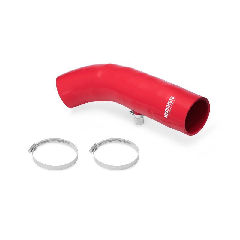 Mishimoto 03-06 Nissan 350Z Red Air Intake Hose Kit - eliteracefab.com