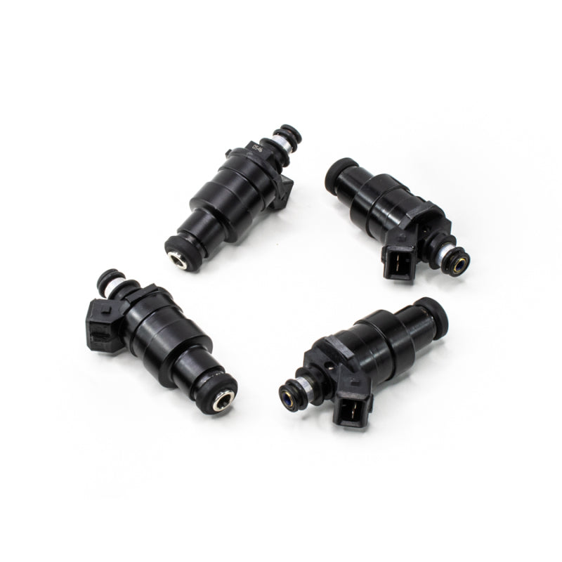 DeatschWerks Nissan 240SX CA18DET 550cc Top Feed Low Impedance Injectors DeatschWerks