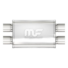 Load image into Gallery viewer, MagnaFlow Muffler Mag SS 11X4X9 2.25 D/D - eliteracefab.com