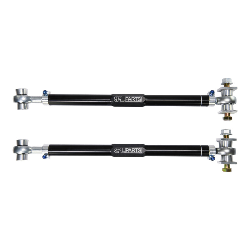 SPL Parts 2012+ BMW 3 Series/4 Series F3X Rear Toe Links w/Eccentric Lockout SPL Parts