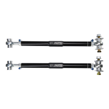 SPL Parts 2012+ BMW 3 Series/4 Series F3X Rear Toe Links w/Eccentric Lockout SPL Parts