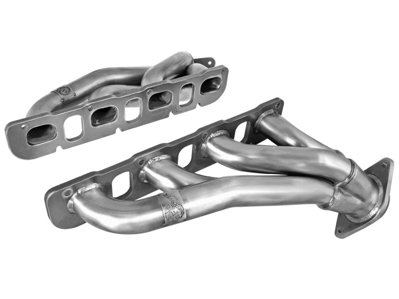 aFe Twisted Steel Headers Dodge Challenger SRT-8 11-14 V8-6.4L aFe