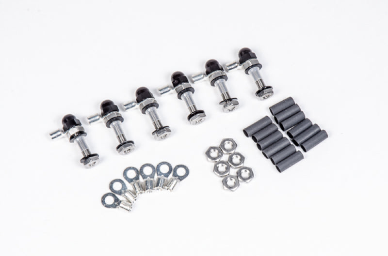 Radium Engineering Electrical Bulkhead Stud Kit (Pack of 6) - eliteracefab.com