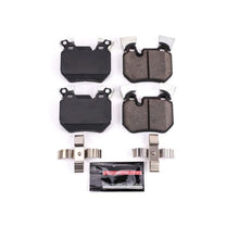 Load image into Gallery viewer, Power Stop 08-13 BMW 135i Rear Z23 Evolution Sport Brake Pads w/Hardware - eliteracefab.com