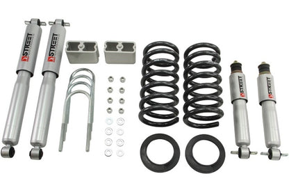 Belltech LOWERING KIT WITH SP SHOCKS