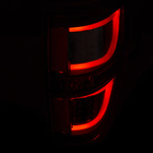 Load image into Gallery viewer, ANZO USA Ford F-150 Led Taillights Black; 2009-2013 - eliteracefab.com