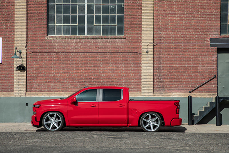 Belltech LOWERING Kit 2019 Chevy Silverado 1500/GMC Sierra 1500 4x4 4in Front/6in Rear - eliteracefab.com