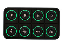 Load image into Gallery viewer, AEM EV 8 Button Keypad CAN Based Programmable Backlighting - eliteracefab.com