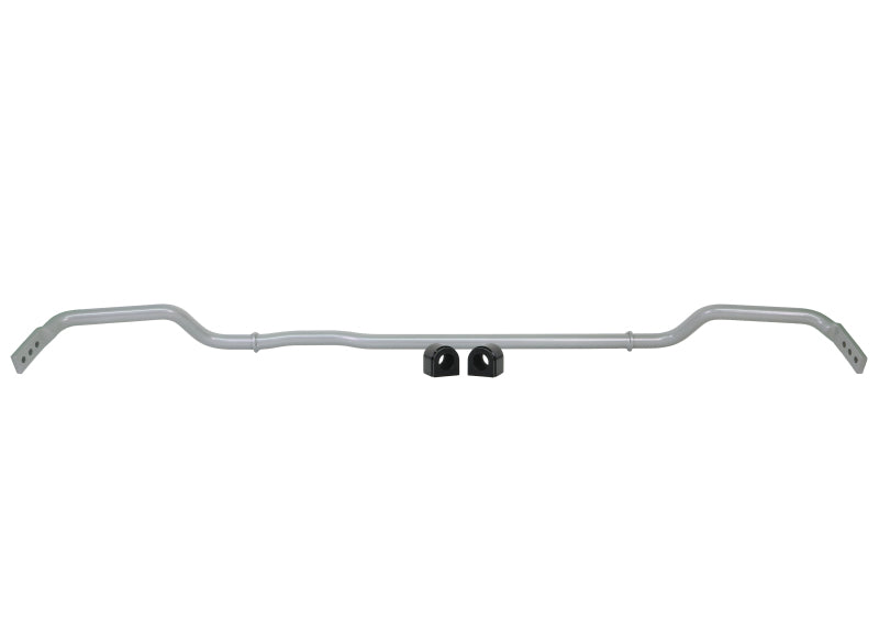 Whiteline 15-18 BMW M3 / 15-20 BMW M4 Rear 26mm Heavy Duty Adjustable Swaybar - eliteracefab.com