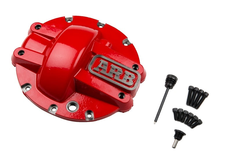ARB Diff Cover Chev 10 Bolt - eliteracefab.com