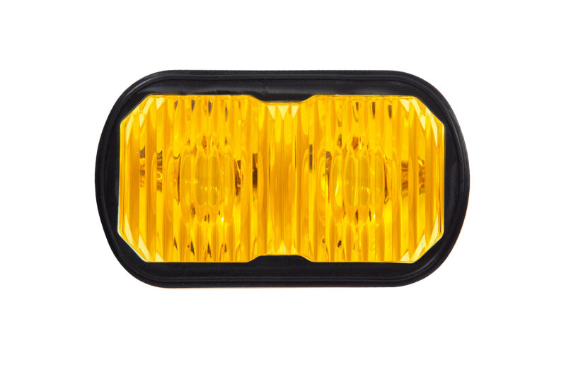 Diode Dynamics Stage Series 2 In Lens Fog - Yellow Diode Dynamics