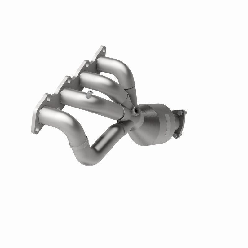 MagnaFlow Conv DF 98-99 Nissan Frontier 2.4L Magnaflow