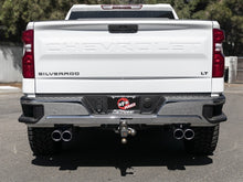 Load image into Gallery viewer, aFe Gemini XV 3in 304 SS Cat-Back Exhaust w/ Cutout 19-21 GM Silverado/Sierra 1500 V8- w/ Black Tips