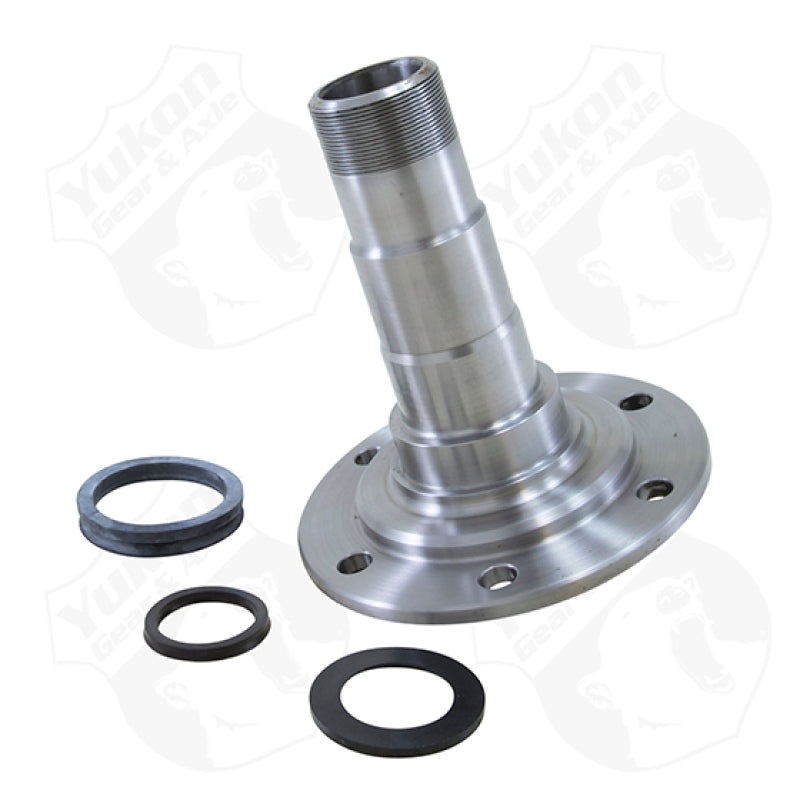 Yukon Gear Replacement Front Spindle For Dana 44 Front / 85-93 Dodge - eliteracefab.com