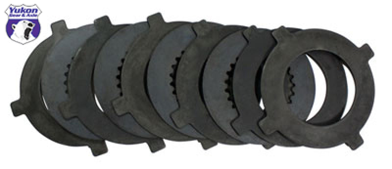 Yukon Gear 8.75in Chrysler & 55P Chevy Power Lok Clutches / Model 20 Also / Posi Yukon Gear & Axle