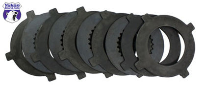 Yukon Gear 8.75in Chrysler & 55P Chevy Power Lok Clutches / Model 20 Also / Posi Yukon Gear & Axle