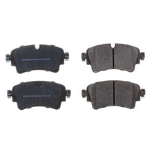 Load image into Gallery viewer, Power Stop 17-19 Audi A4 Rear Z16 Evolution Ceramic Brake Pads - eliteracefab.com