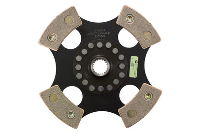 ACT 1993 Hyundai Elantra 4 Pad Rigid Race Disc ACT