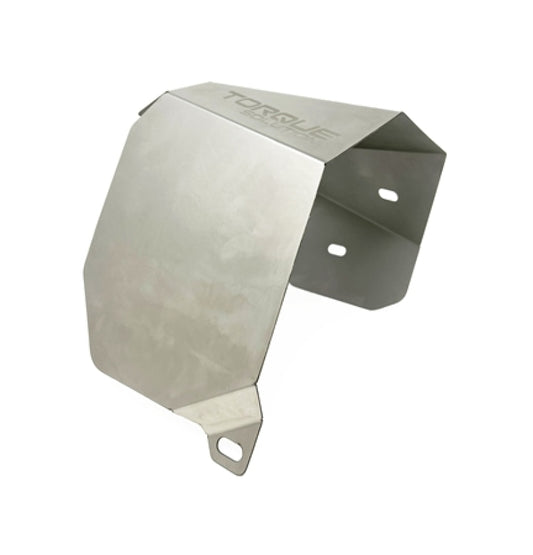 Torque Solution Turbo Heat Shield for Subaru EJ Stock Location - TS-SU-697-S