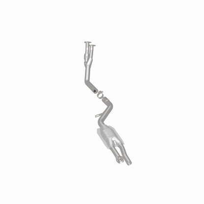 MagnaFlow Conv DF 89-92 BMW 525i 2.5L Magnaflow