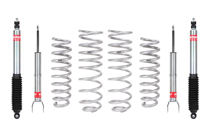 Eibach 19-21 Ram 1500 4WD Pro-Truck Lift Kit (Incl. Lift Springs/Sport Shocks) - eliteracefab.com