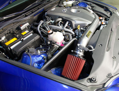 AEM 2016 C.A.S. Lexus IS200T L4-2.0L F/I Gunmetal Gray Cold Air Intake - eliteracefab.com