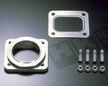 Load image into Gallery viewer, HKS Standard Racing Wastegate Steel Weld-On Adapter Flange - eliteracefab.com