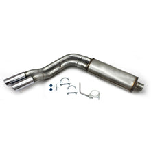 Load image into Gallery viewer, JBA 10-14 Ford Raptor 6.2L 409SS Pass Side Dual Exit Cat-Back Exhaust JBA